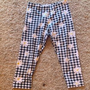 Flower Pants Kids 7+